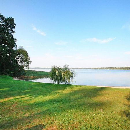 Ferienwohnungen Am Plauer See In Zislow Экстерьер фото